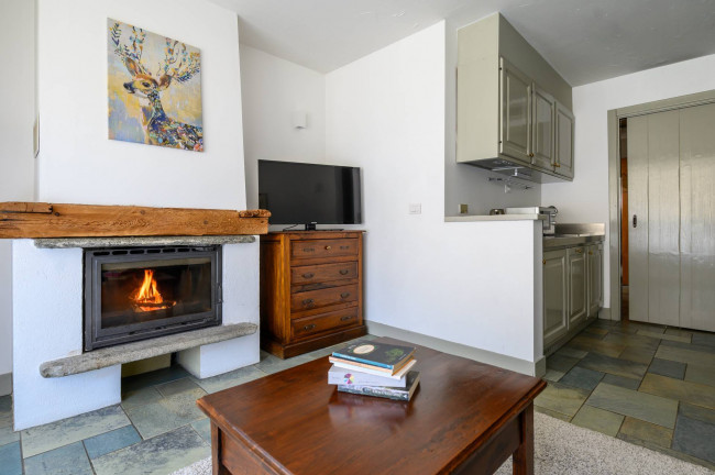 Appartamento in vendita a Bardonecchia