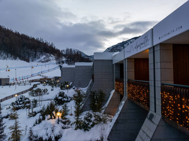 Appartamento in vendita a Bardonecchia