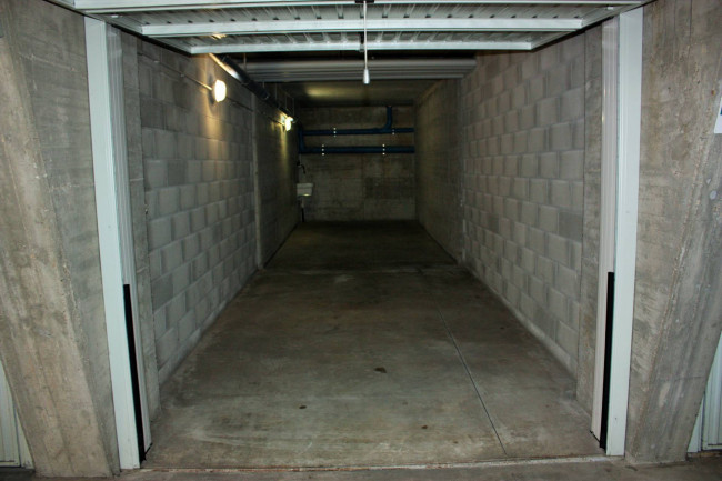Box o garage in vendita a Torino