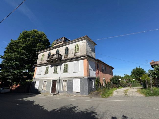 Villa Storica in vendita