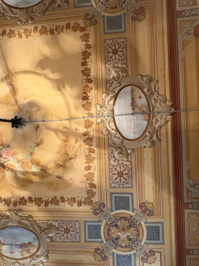 Villa Storica in Vendita a San Salvatore Monferrato