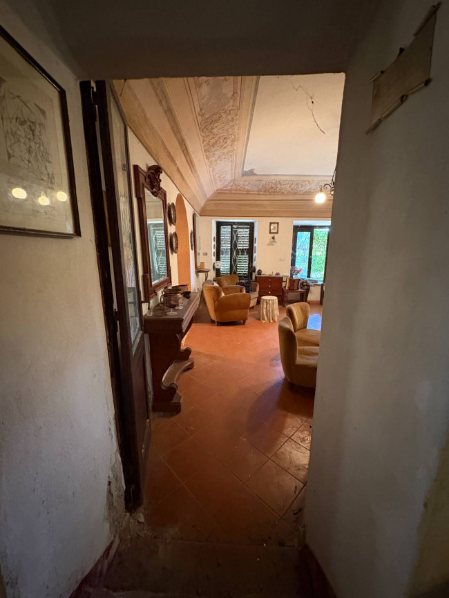 Villa Storica in Vendita a San Salvatore Monferrato
