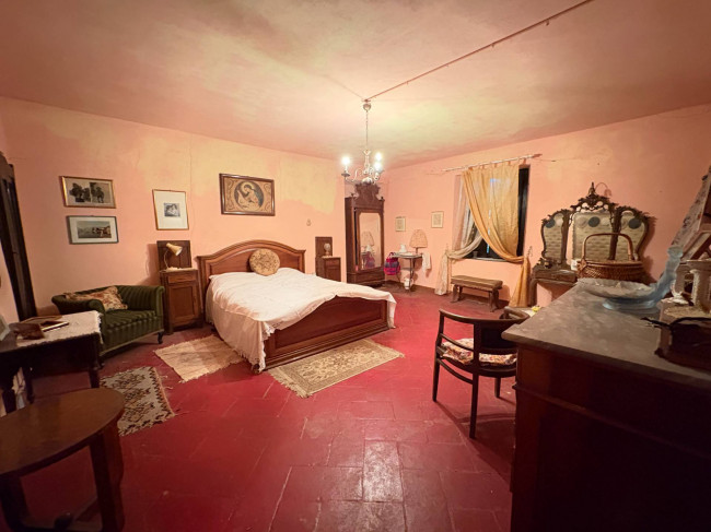 Villa Storica in Vendita a San Salvatore Monferrato