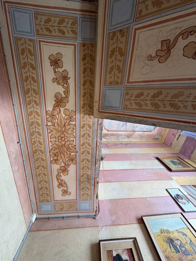 Villa Storica in Vendita a San Salvatore Monferrato