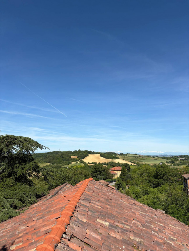 Villa Storica in Vendita a San Salvatore Monferrato