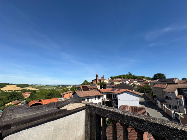 Villa Storica in Vendita a San Salvatore Monferrato