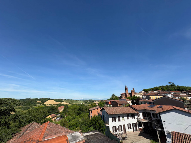 Villa Storica in Vendita a San Salvatore Monferrato