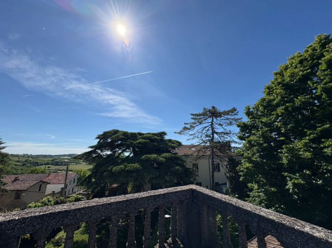 Villa Storica in Vendita a San Salvatore Monferrato