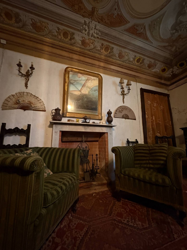 Villa Storica in Vendita a San Salvatore Monferrato