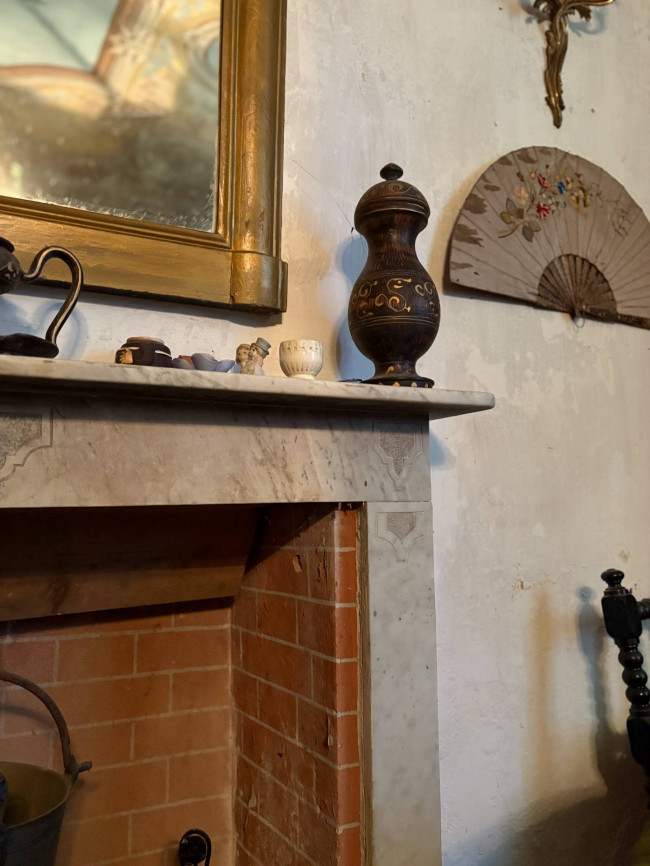 Villa Storica in Vendita a San Salvatore Monferrato