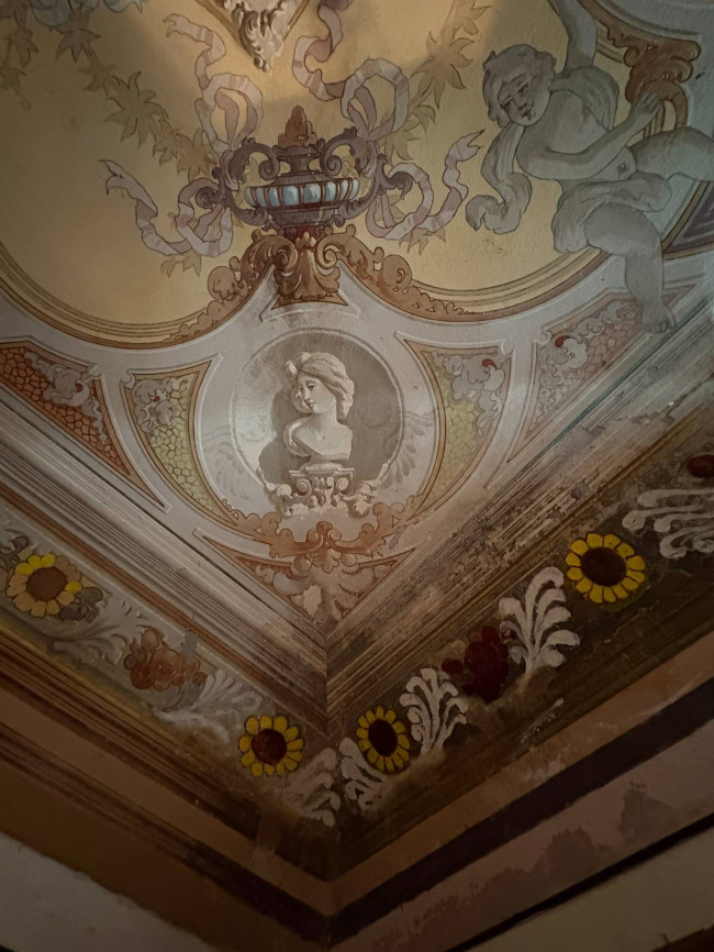 Villa Storica in Vendita a San Salvatore Monferrato