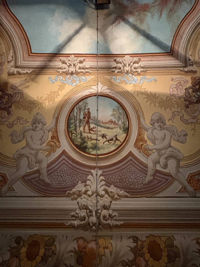 Villa Storica in Vendita a San Salvatore Monferrato