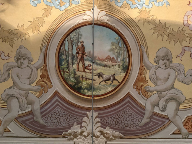 Villa Storica in Vendita a San Salvatore Monferrato