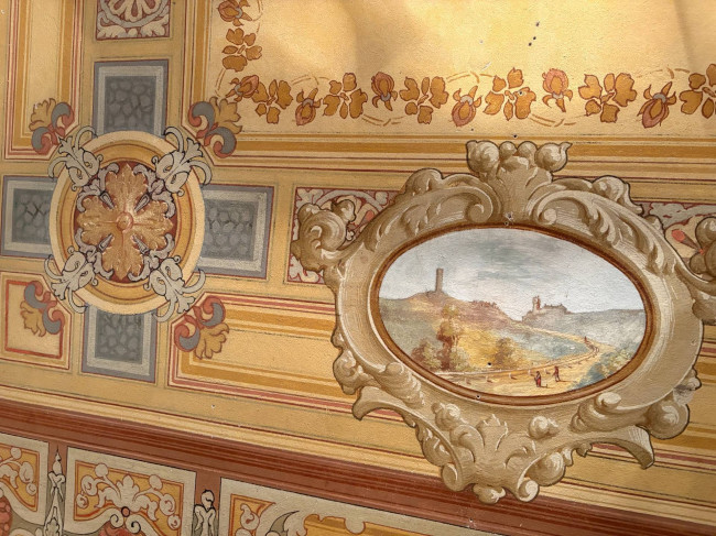 Villa Storica in Vendita a San Salvatore Monferrato