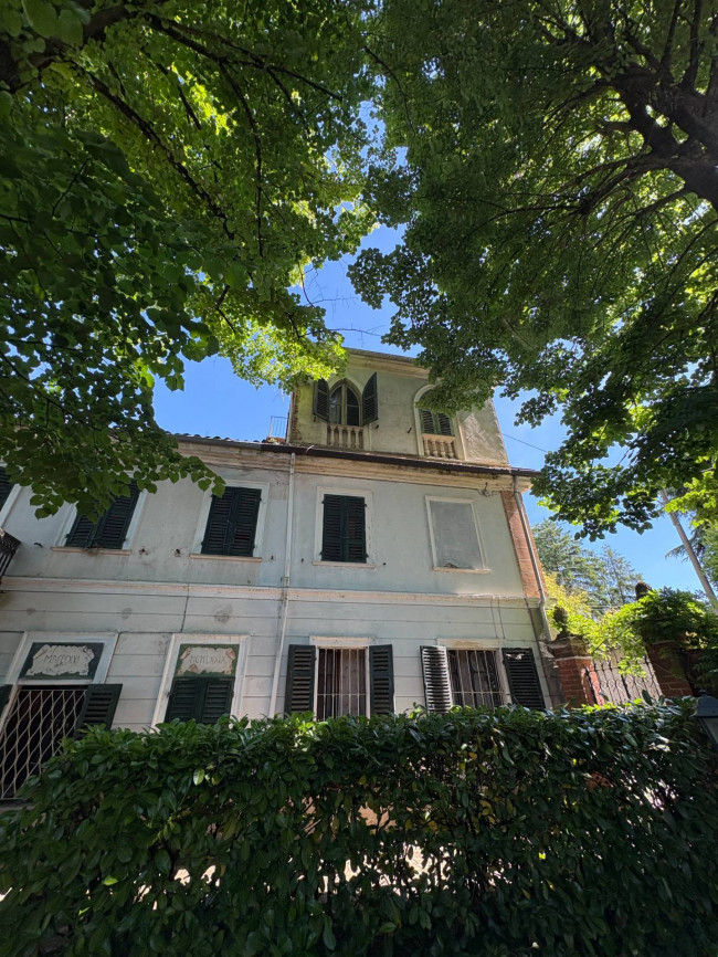 Villa Storica in Vendita a San Salvatore Monferrato