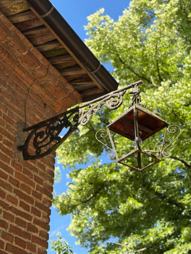 Villa Storica in Vendita a San Salvatore Monferrato