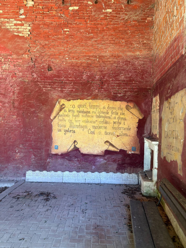 Villa Storica in Vendita a San Salvatore Monferrato