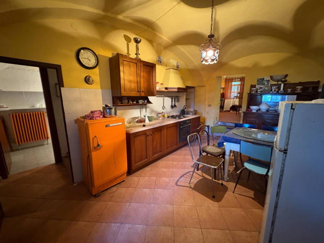 Villa Storica in Vendita a San Salvatore Monferrato