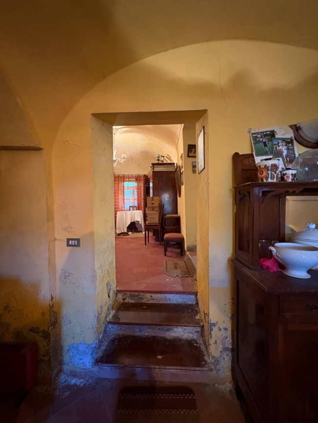 Villa Storica in Vendita a San Salvatore Monferrato