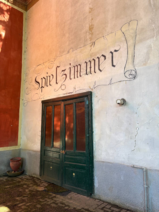 Villa Storica in Vendita a San Salvatore Monferrato