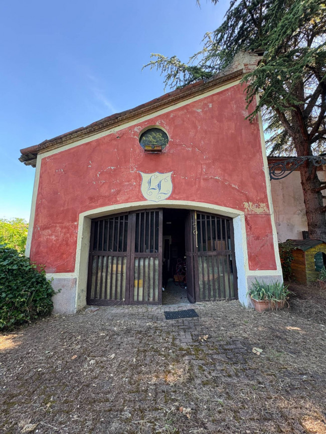 Villa Storica in Vendita a San Salvatore Monferrato