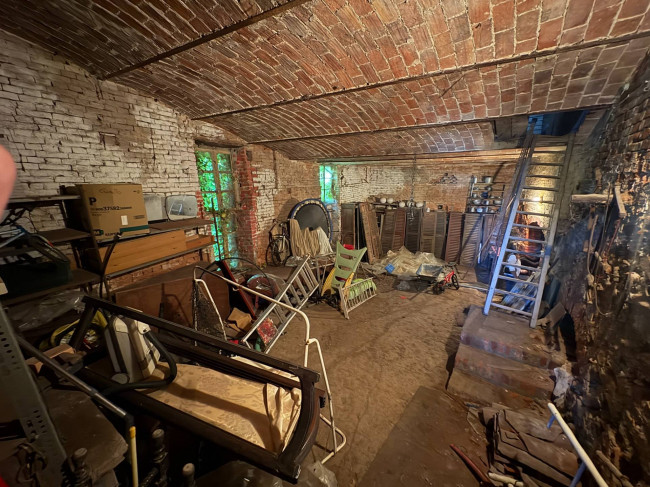 Villa Storica in Vendita a San Salvatore Monferrato