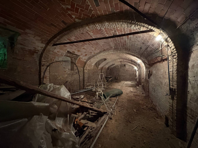 Villa Storica in Vendita a San Salvatore Monferrato