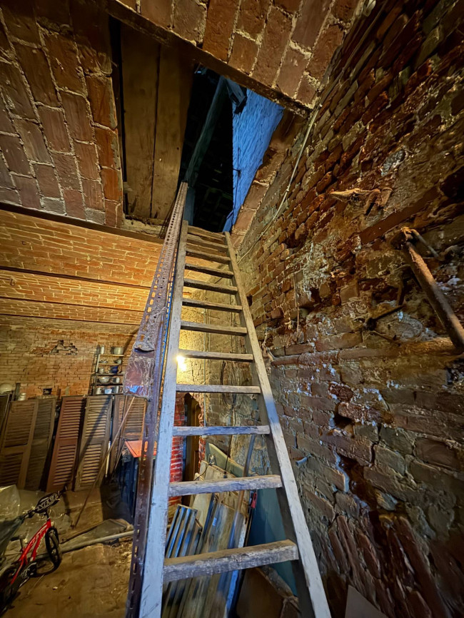 Villa Storica in Vendita a San Salvatore Monferrato