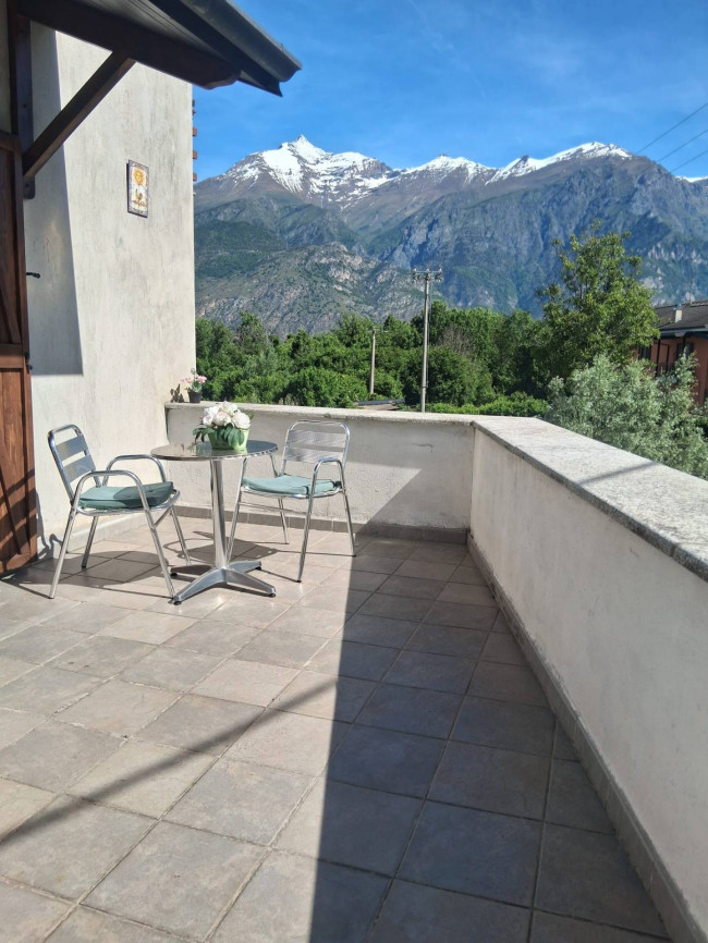 Villetta in vendita a Mattie
