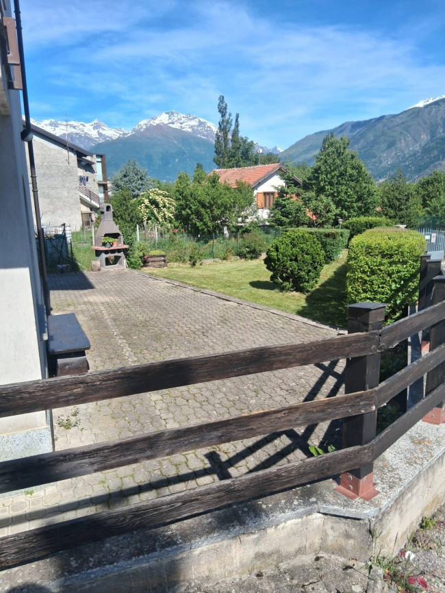 Villetta in vendita a Mattie