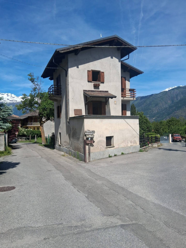 Villetta in vendita a Mattie
