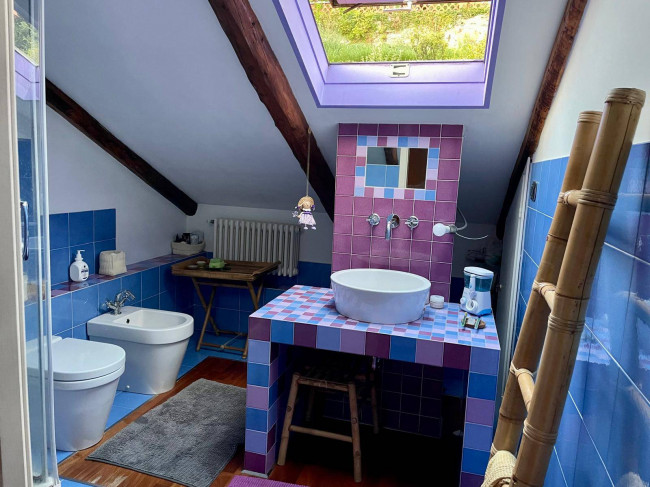 Villa Bifamiliare in vendita a Lanzo Torinese