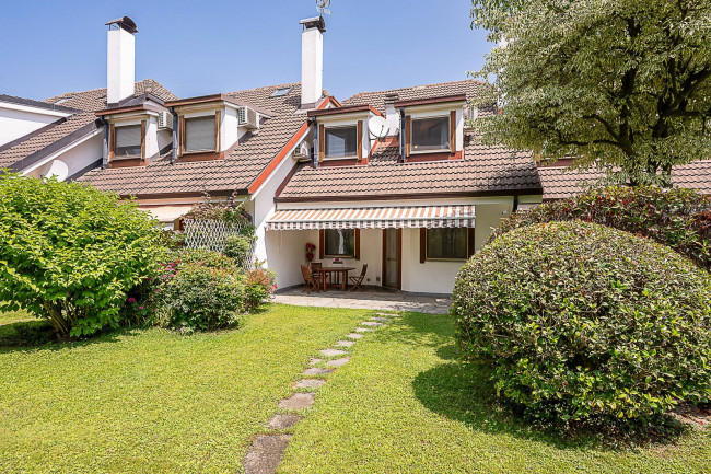 Villa a Schiera in Vendita a Vinovo