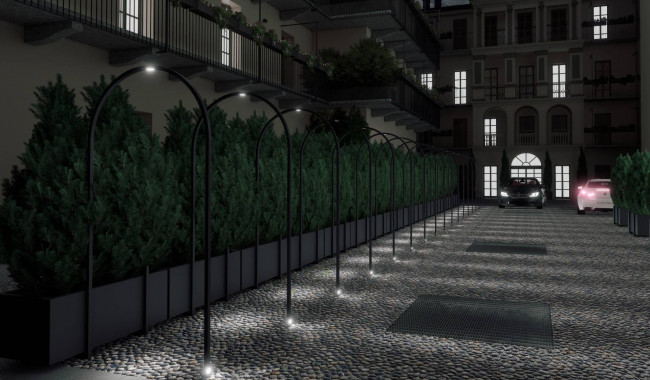 Appartamento in vendita a Torino