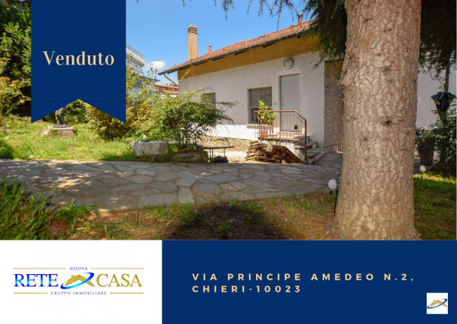 Appartamento in Vendita a Pino Torinese
