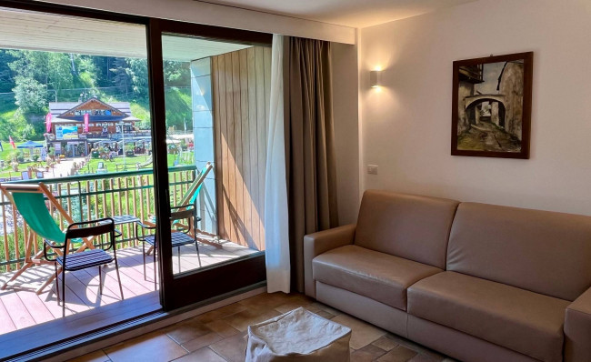 Appartamento in vendita a Bardonecchia