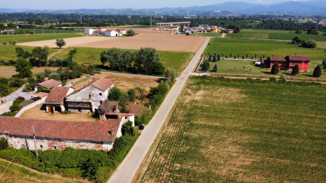 Casa Colonica in vendita a Rocca de' Baldi