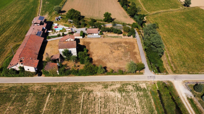 Casa Colonica in vendita a Rocca de' Baldi