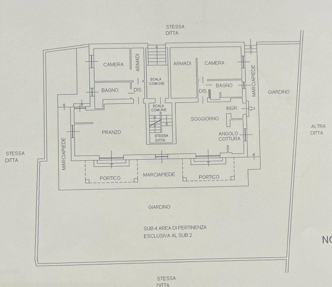 Appartamento in Vendita a Pino Torinese