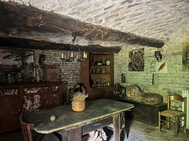 Porzione di casa in Vendita a Cocconato