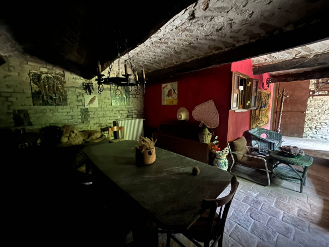 Porzione di casa in Vendita a Cocconato