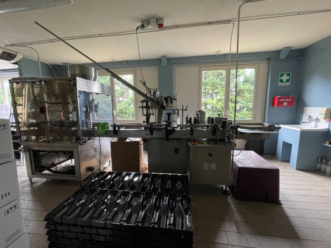 Azienda agricola in Vendita a Isola d'Asti