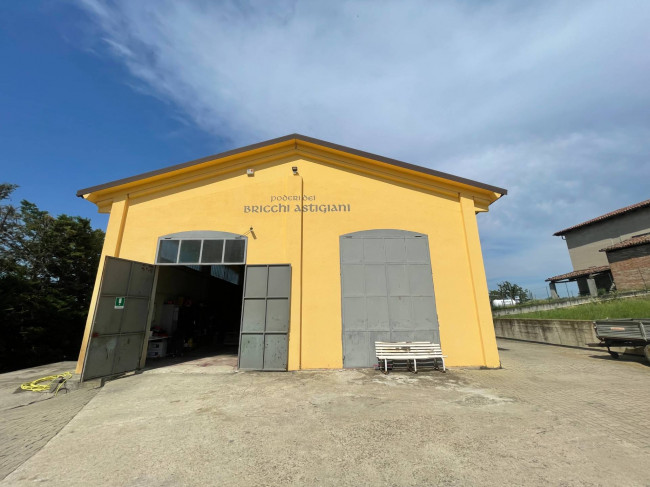 Azienda agricola in Vendita a Isola d'Asti