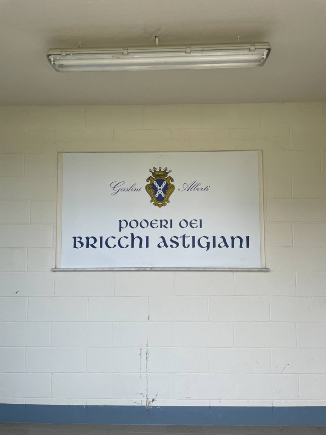 Azienda agricola in Vendita a Isola d'Asti