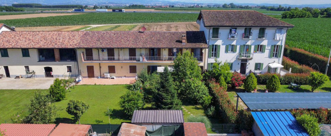 Casa indipendente in vendita a Poirino