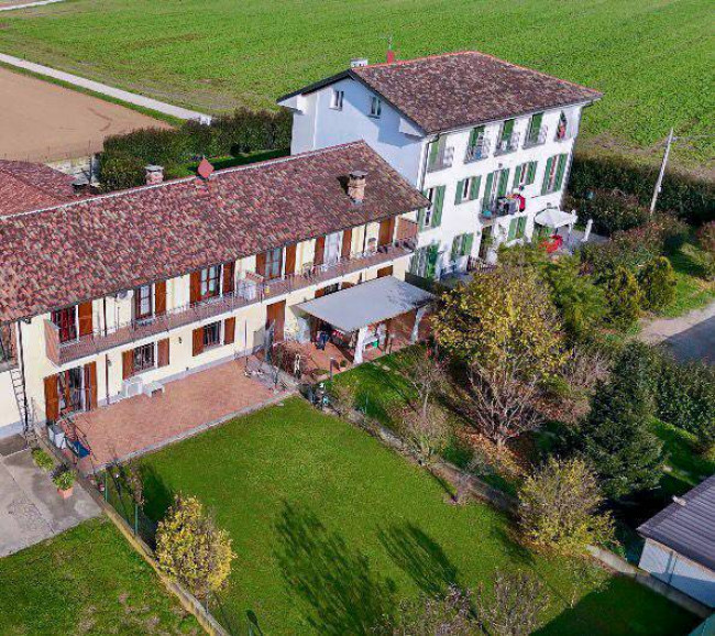 Casa indipendente in vendita a Poirino