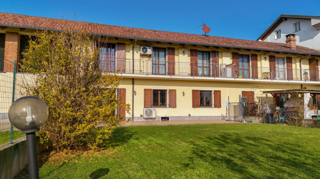 Casa indipendente in vendita a Poirino