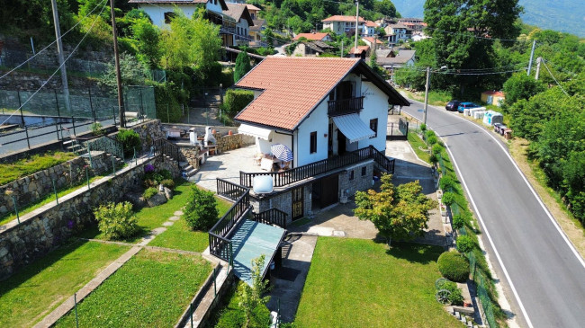 Casa indipendente in vendita a Giaveno