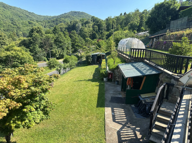 Casa indipendente in vendita a Giaveno