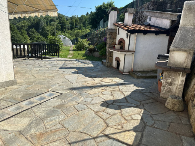 Casa indipendente in vendita a Giaveno